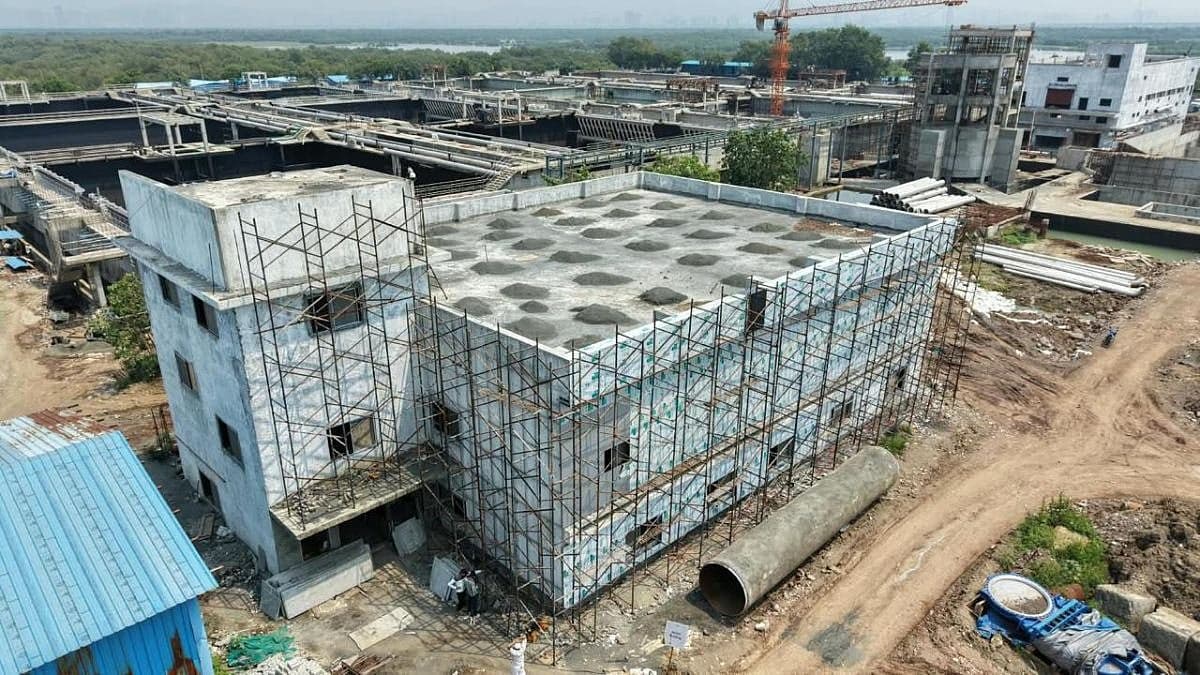 Mumbai Infra Update: BMC Accelerates 337 MLD Ghatkopar STP Work, Full Project Targeted By March 2027