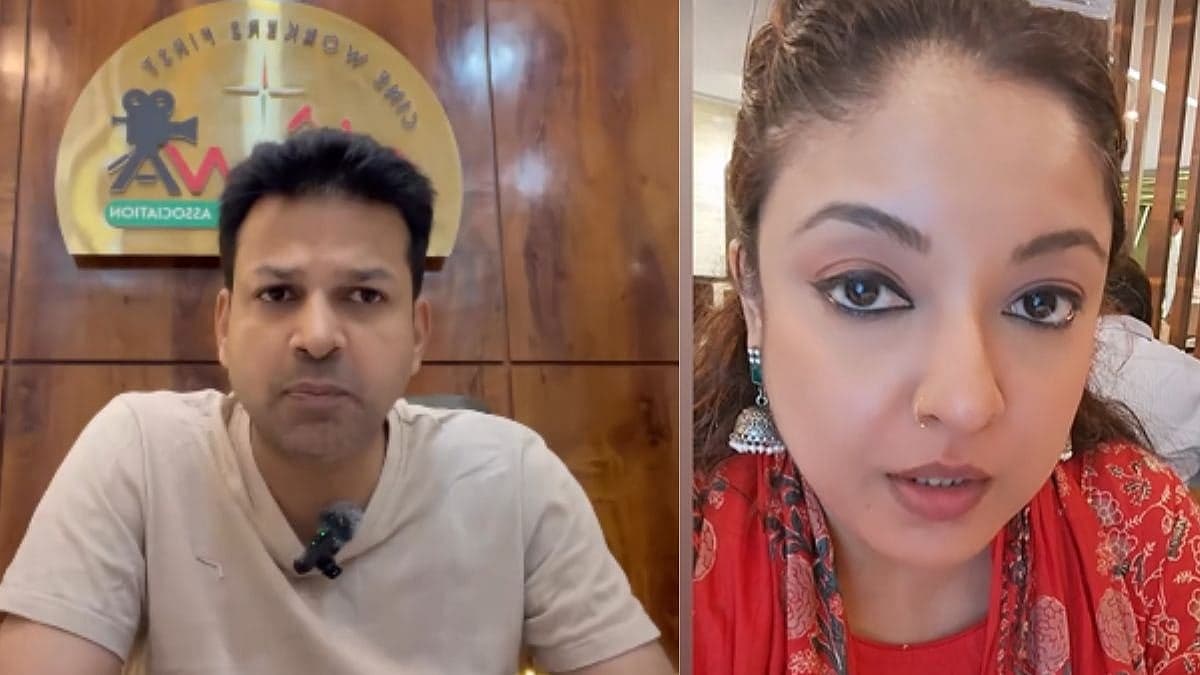 ‘Goes Against Basic Humanity’: AICWA Slams Tanushree Dutta Over ‘Insensitive And Shameful’ ‘Evil Dead’ Remark On Nana Patekar’s Death