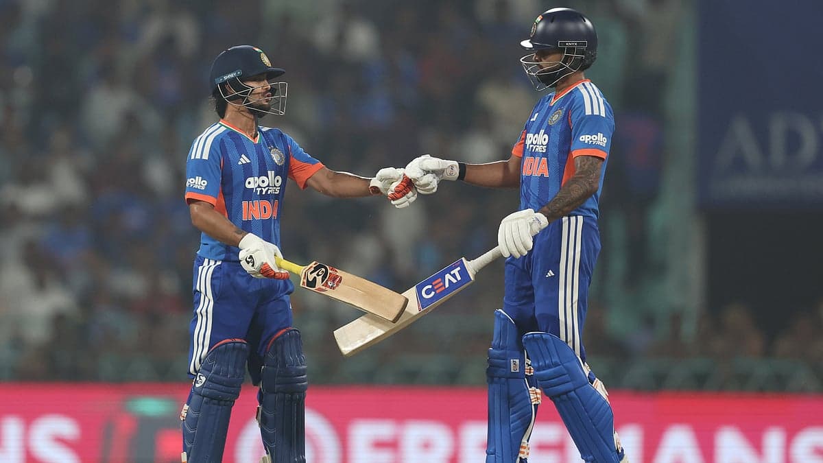 IND Vs WI 2nd T20I Toss Update: Shai Hope Wins Toss, Opts To Field In Ranchi; No Vaibhav Sooryavanshi