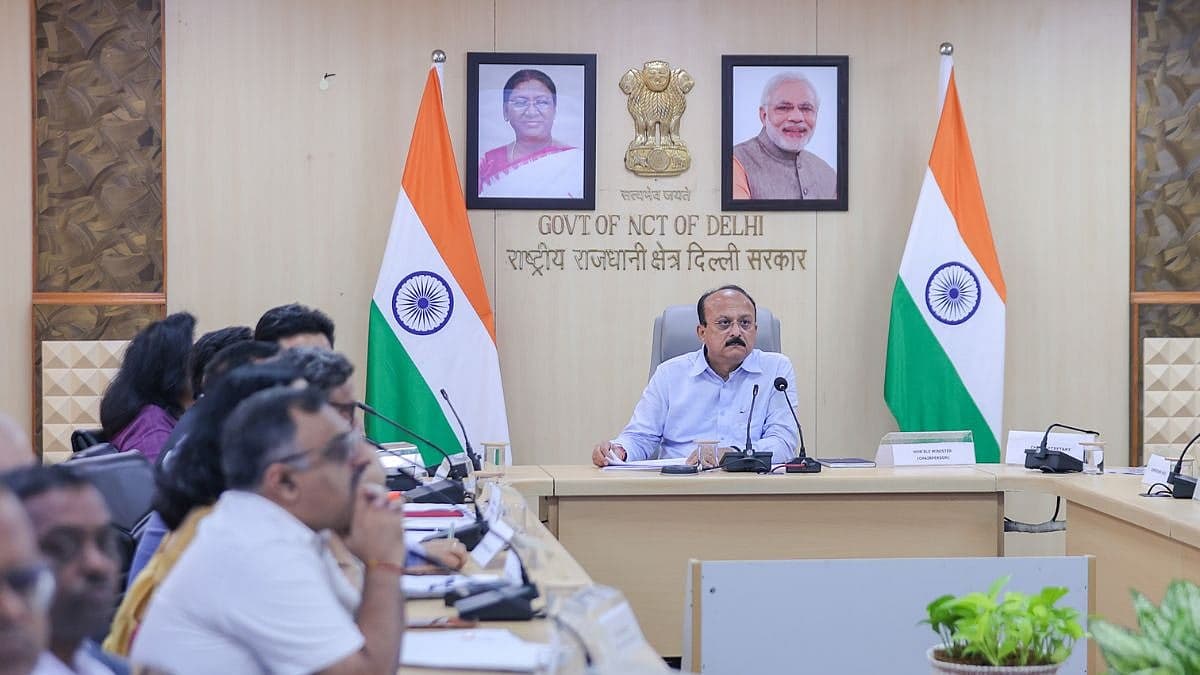 Delhi Government To Launch Online Portal To Map Student PG Accommodations, Inspect 100 Properties Over Next 3 Days To Enforce Safety Rules | Video