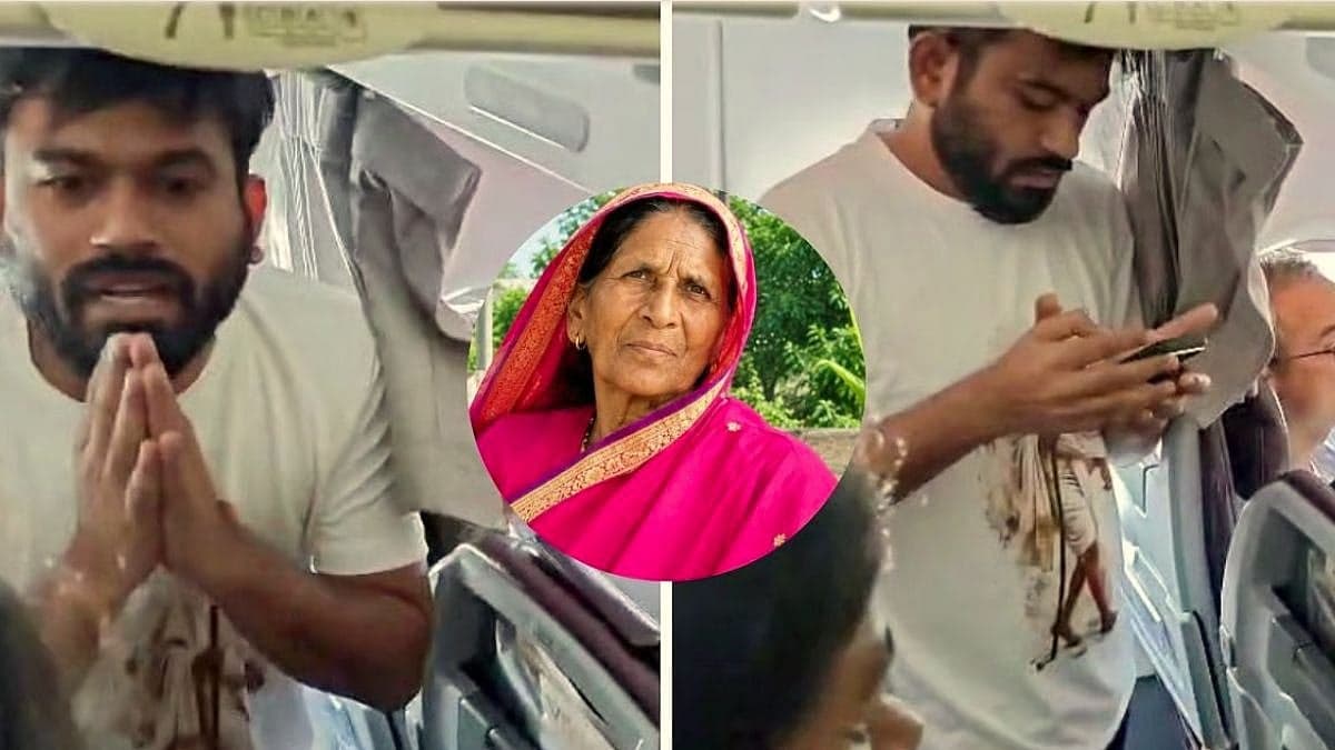 Abhijeet Dipke Questions Delhi Police Over Denial Of Phone Access After Grandmother’s Death, Alleges Video Was Edited
