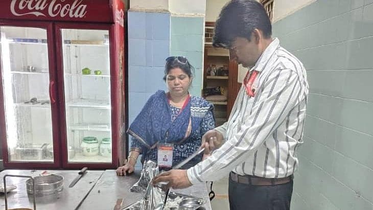 40 Students Hospitalised After Eating MANIT Hostel Mess Food In Bhopal, Seven Samples Sent For Testing