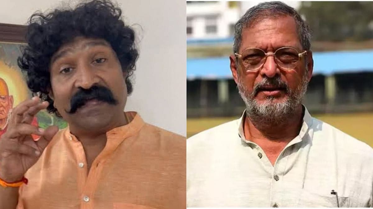 Pravin Tarde Slams Bollywood's Absence From Nana Patekar's Funeral In Pune: 'When An Actor Dies In Mumbai...'