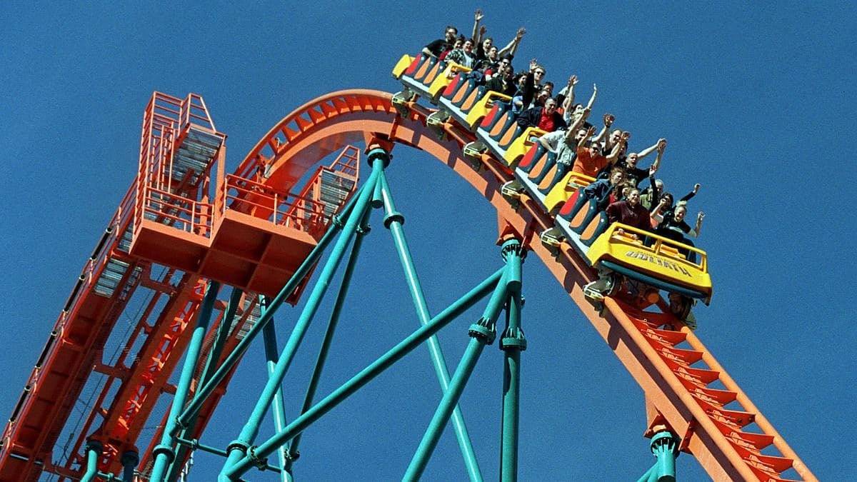 1 Dead, Several Injured In Roller Coaster Incident At Six Flags Over Georgia Near Atlanta, Police Launch Probe | Video