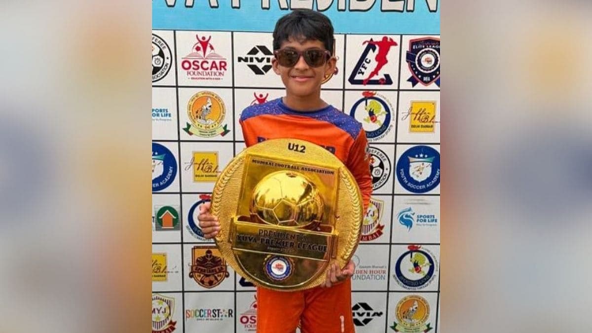 Altamash Shaikh Stars As Rising FA Scripts Historic Football Triumph