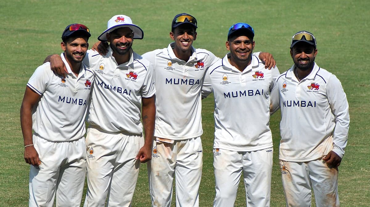 Ranji Trophy 2026 Mumbai Crush Chandigarh By Innings & 155 Runs At Wankhede As Tushar Deshpande Takes 7 Wickets, Hat-Trick
