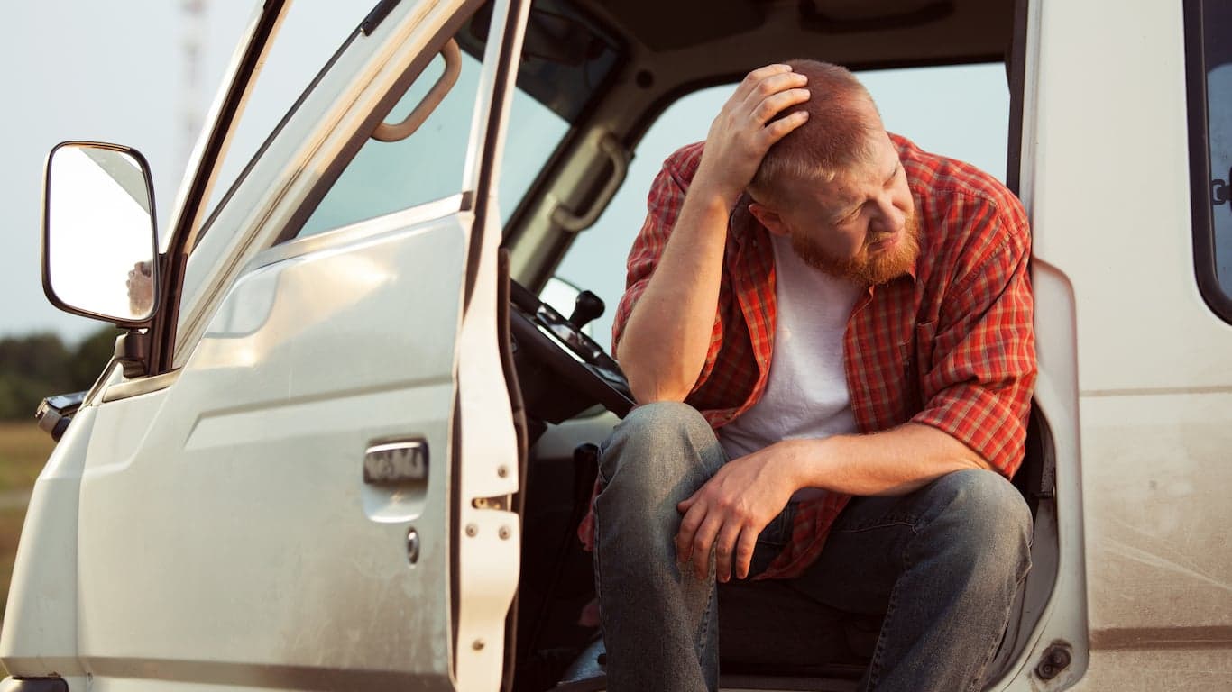 He Lost His CDL Medical Card at 61. Social Security Did Not Automatically Call Him Disabled.