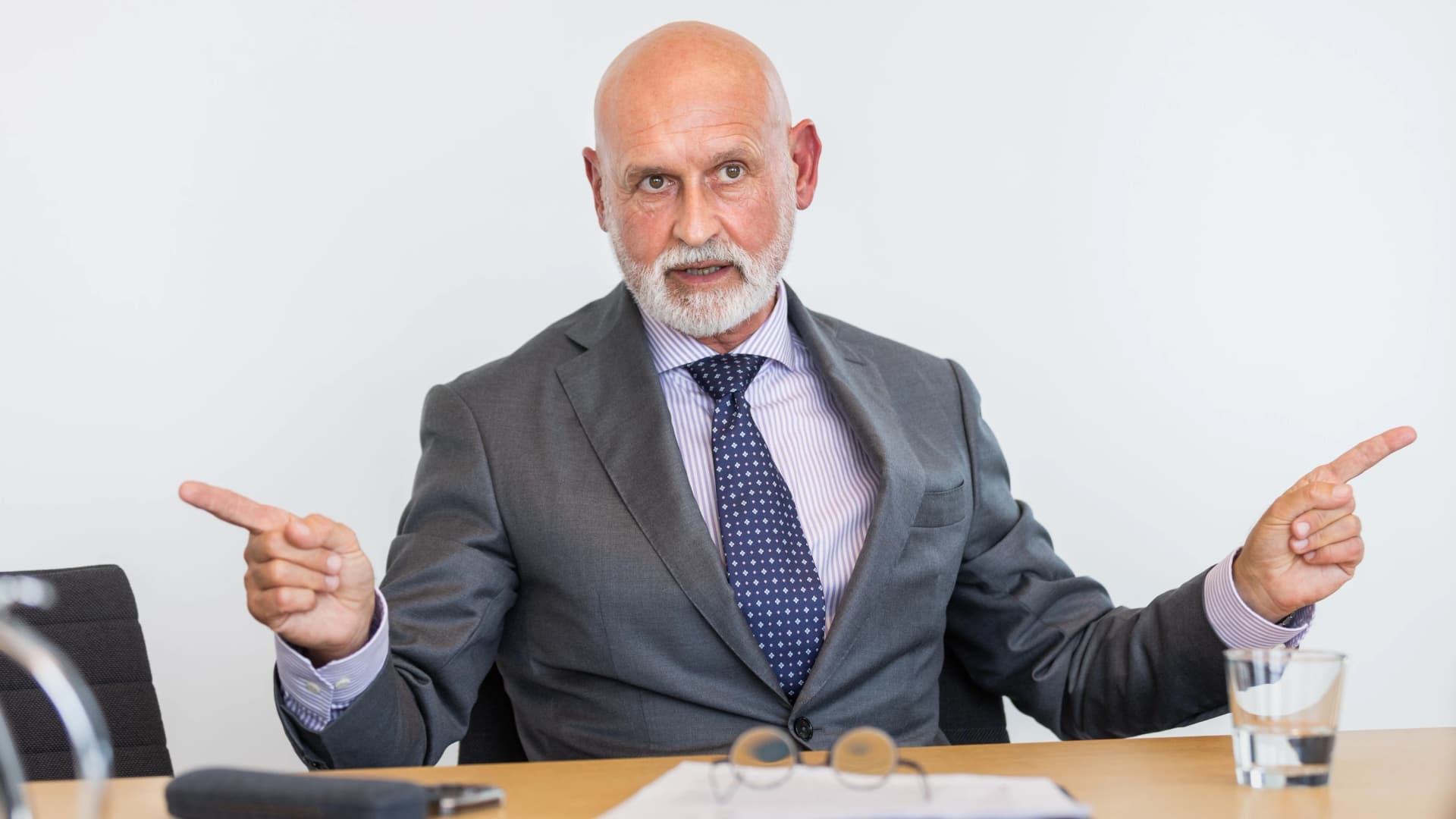 Volker Geyer im Interview: „Die Bürger erleben einen in Teilen überforderten Staat“