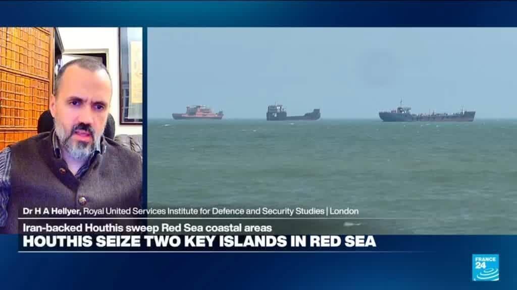 'Axis of Iranian centrality' remains "one of more destabilising forces in the region", expert says