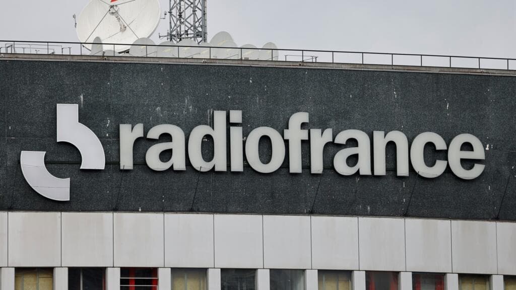 Radio France staff strike over appointment of far-right weekly editor