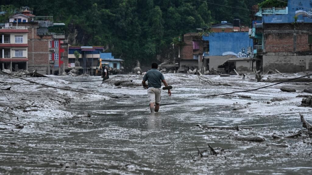 What we know about the environmental causes behind the Nepal landslide