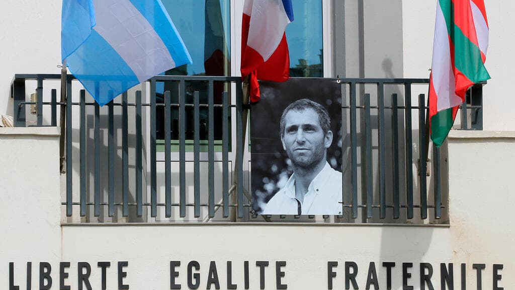 Two far-right activists go on trial in Paris over 2022 killing of Argentine rugby star Aramburu