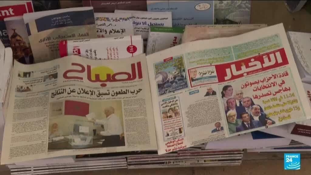 Morocco’s Authenticity and Modernity Party wins parliamentary election