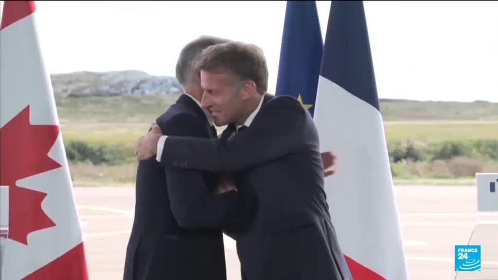 France and Canada deepen economic and defense ties