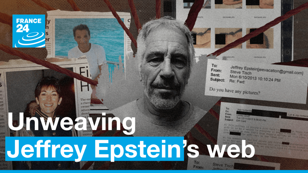 Unweaving Jeffrey Epstein’s web: What the files have revealed