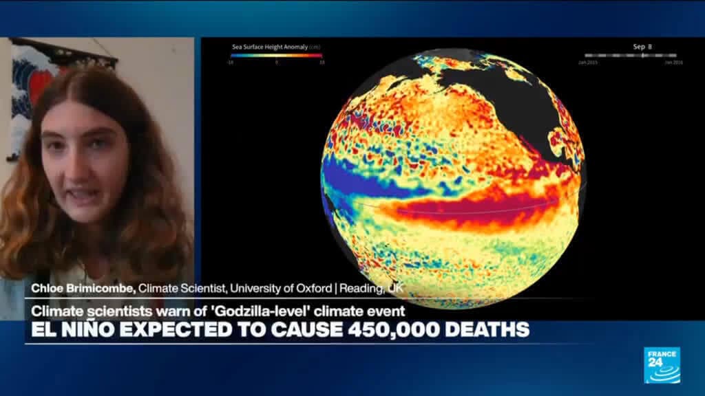 Super El Niño could cause 451,000 excess deaths worldwide