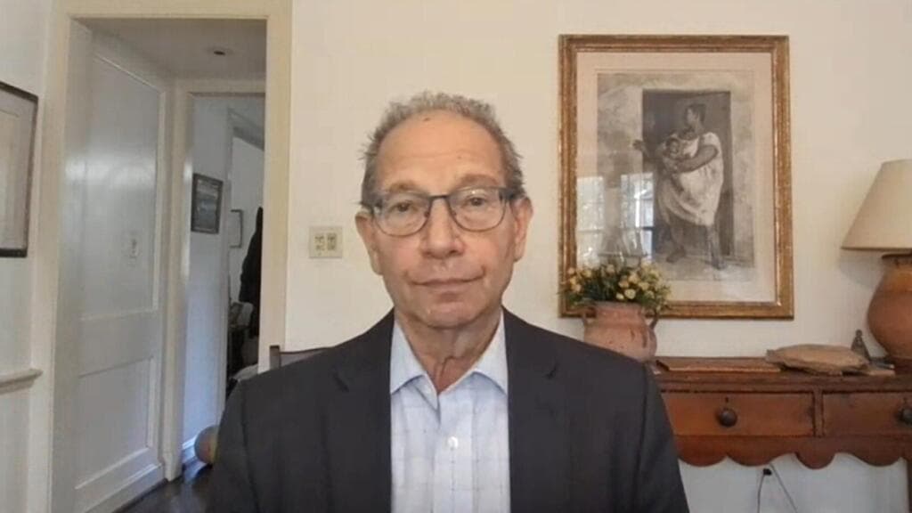 War in Iran 'jeopardises the Trump presidency', ex-Obama National Security Council member says
