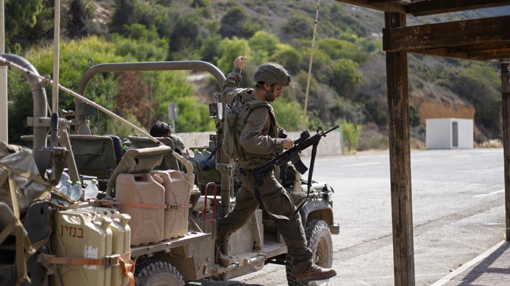Middle East live: Israeli strikes on south and east Lebanon kill three people