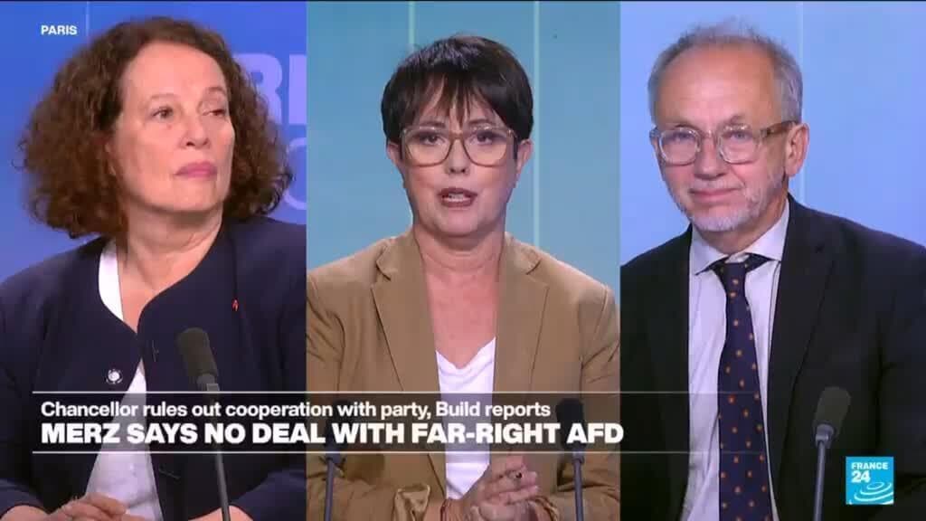 'We’re all in crisis': Populist far-right 'trend' sweeping across Europe