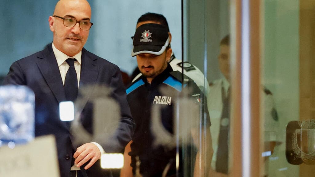 Malta acquits tycoon Yorgen Fenech in investigative journalist's murder case