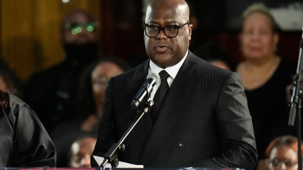 DR Congo's opposition rejects president's dialogue offer and calls for demonstration