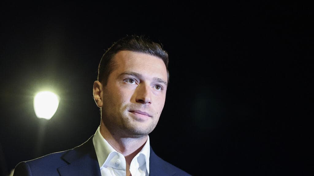 French far right's Jordan Bardella denies alleged 2013 anti-Semitic comments