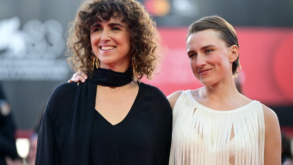 Danish WWII drama wins Golden Lion at Venice Film Festival