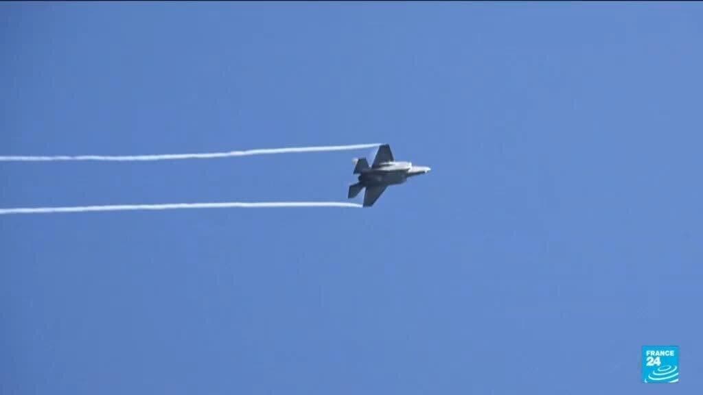 US approves sale of F-35 fighter jets to Saudi Arabia