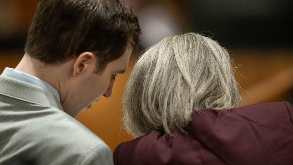 Man accused of killing Charlie Kirk to face murder trial and possible death penalty