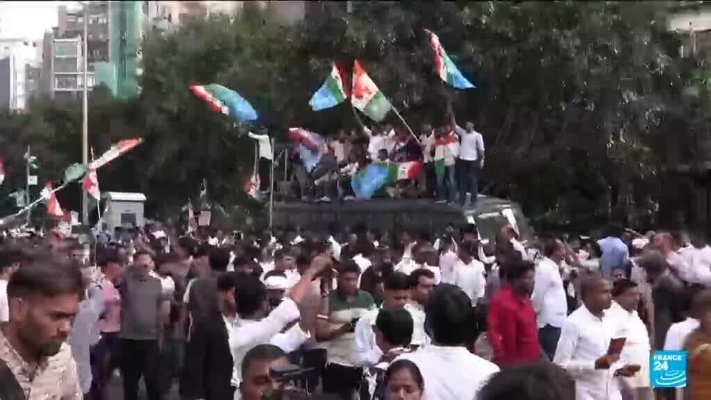 India’s youth-led Cockroach movement defies protest ban