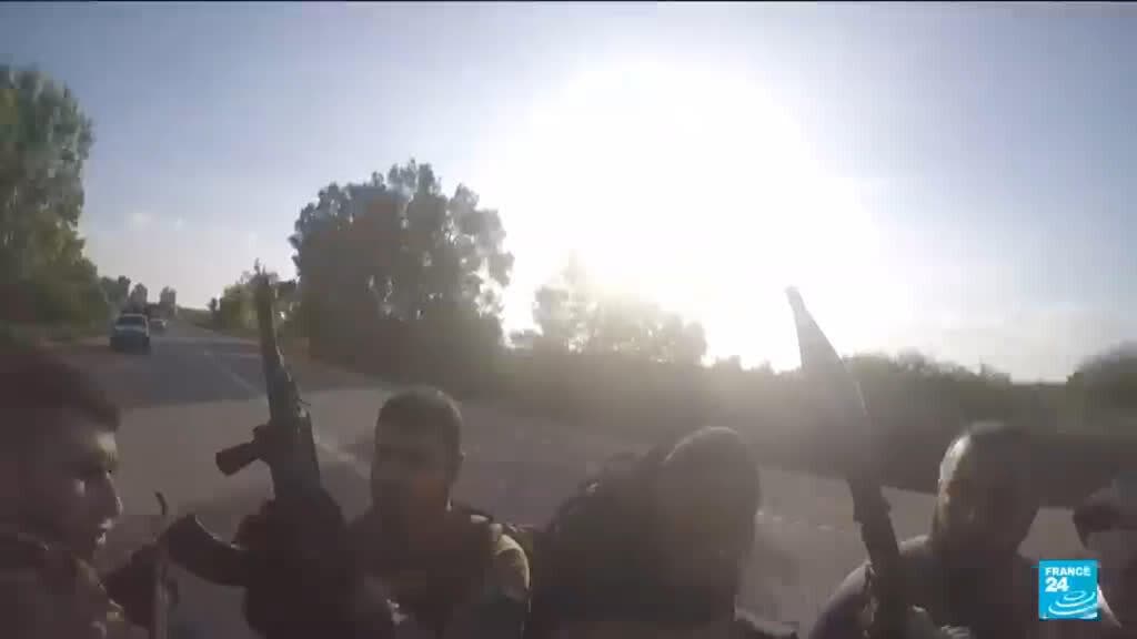 October 7, hour by hour: How the Hamas attack on Israel unfolded