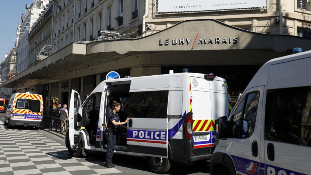 French LGBTQ rights leader hospitalised after ‘despicable homophobic attack’ in Paris