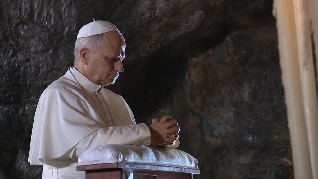 A Green pope? Vatican describes environmental destruction as an 'ecological sin'