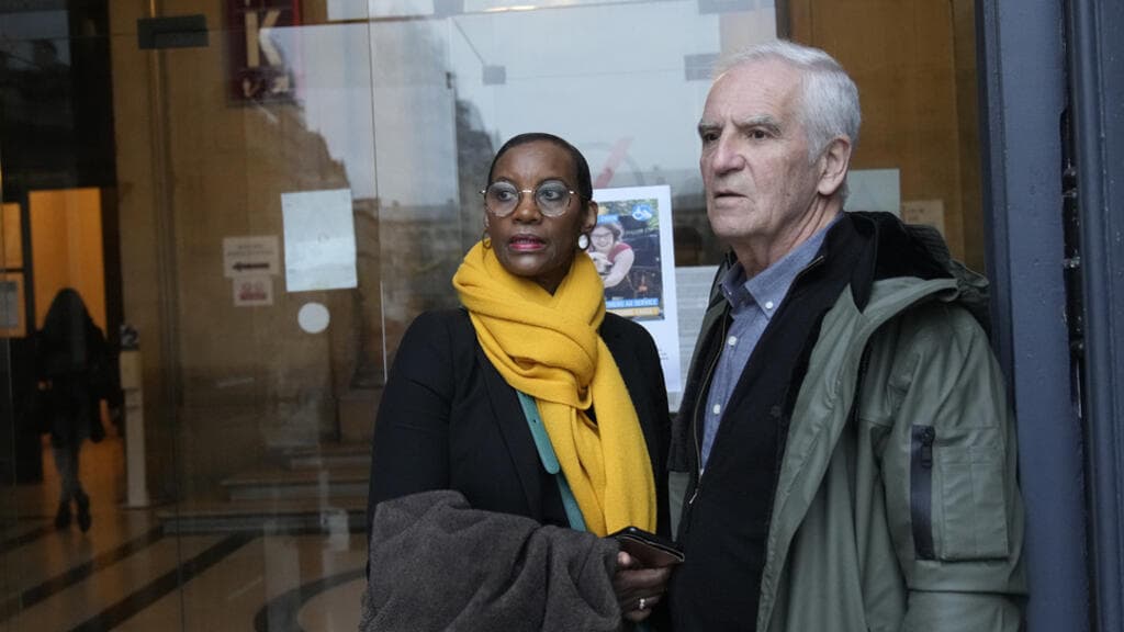 'Rwandan genocide hunter' Dafroza Gauthier dies at 72
