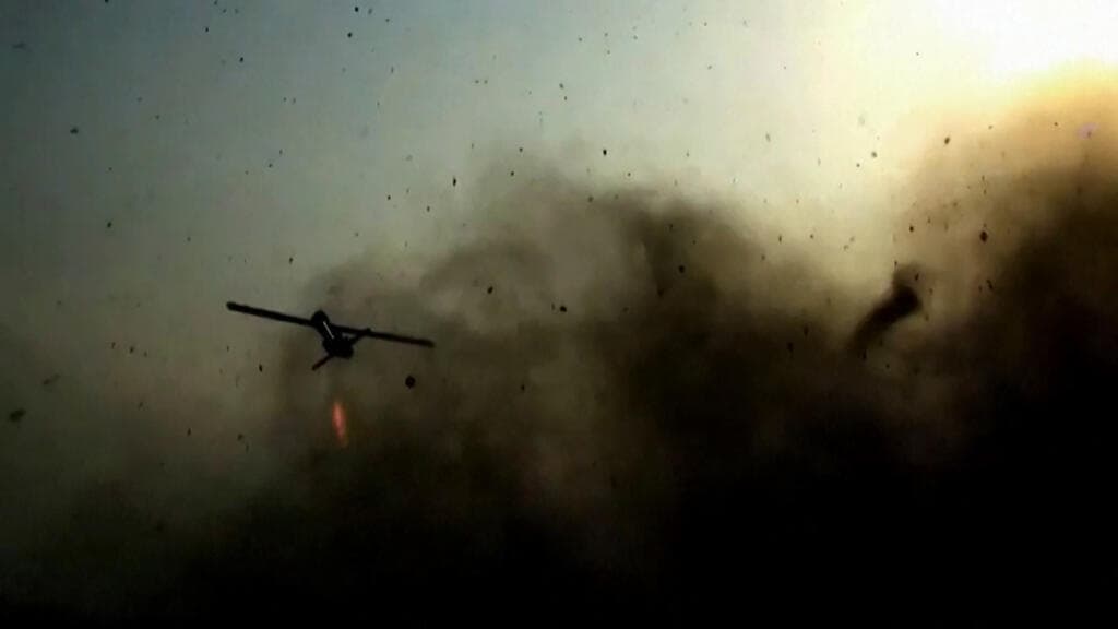 Mideast live: Kuwait army says intercepting missile, drone attack from Iran