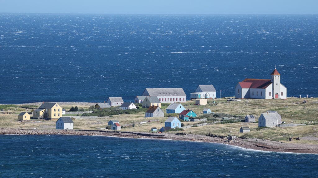 French outpost off Canada in the spotlight as Macron hosts Carney on symbolic visit