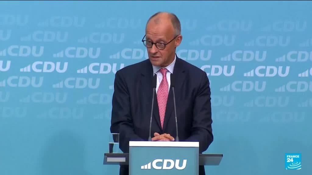 Germany: Could regional polls froce Friedrich Merz to step down?