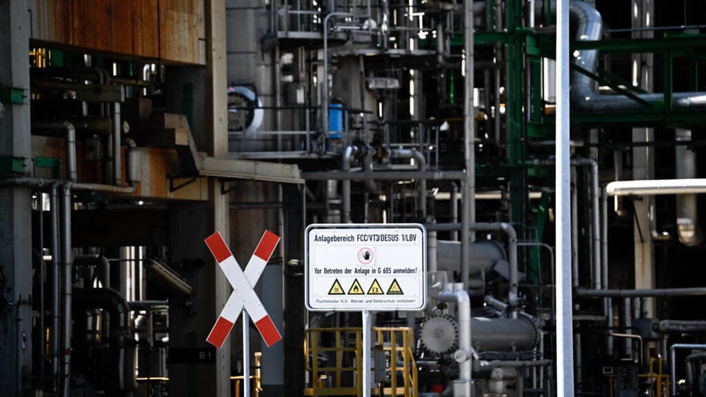 Germany ivestigates suspected power substation sabotage, Russia summons German envoy