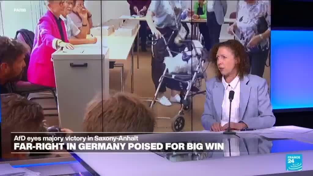 Germany: What could change in Saxony-Anhalt if the AfD wins?