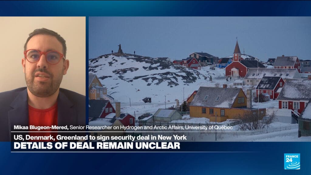 Greenland agreement 'doesn't really give the US many more rights', expert says
