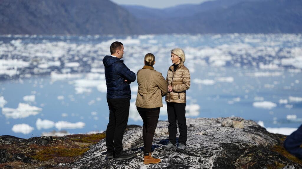 EU to boost Greenland investment amid Trump annexation claims