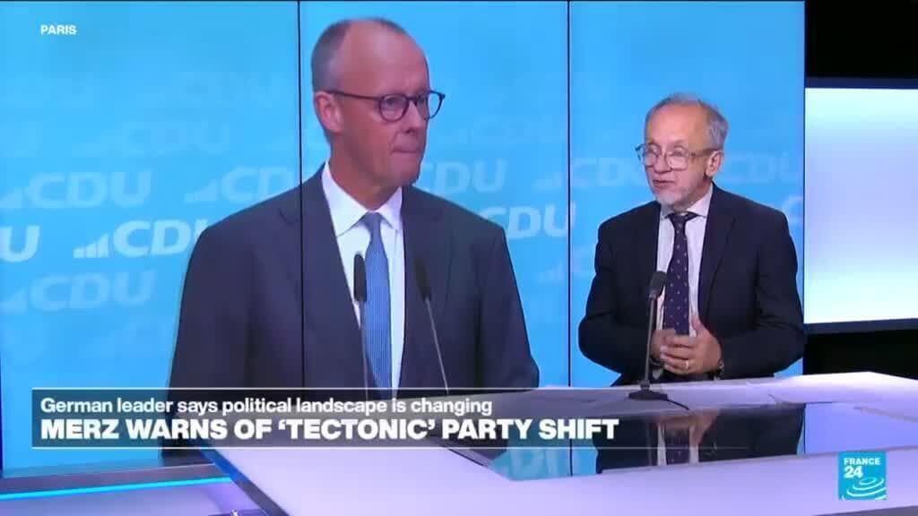 What now for Germany's Merz after AfD win?