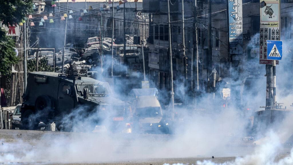 Israel warns of 'full-scale war' if Palestinian Authority launches Oct. 7-style attack