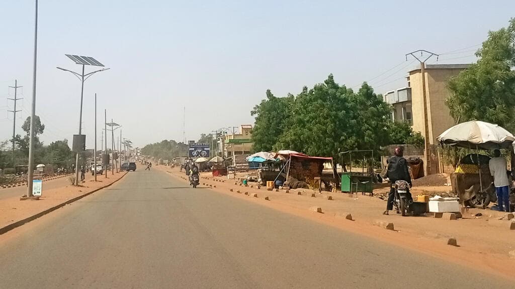 Niger junta puts down mutiny with help from Russia's Africa Corps