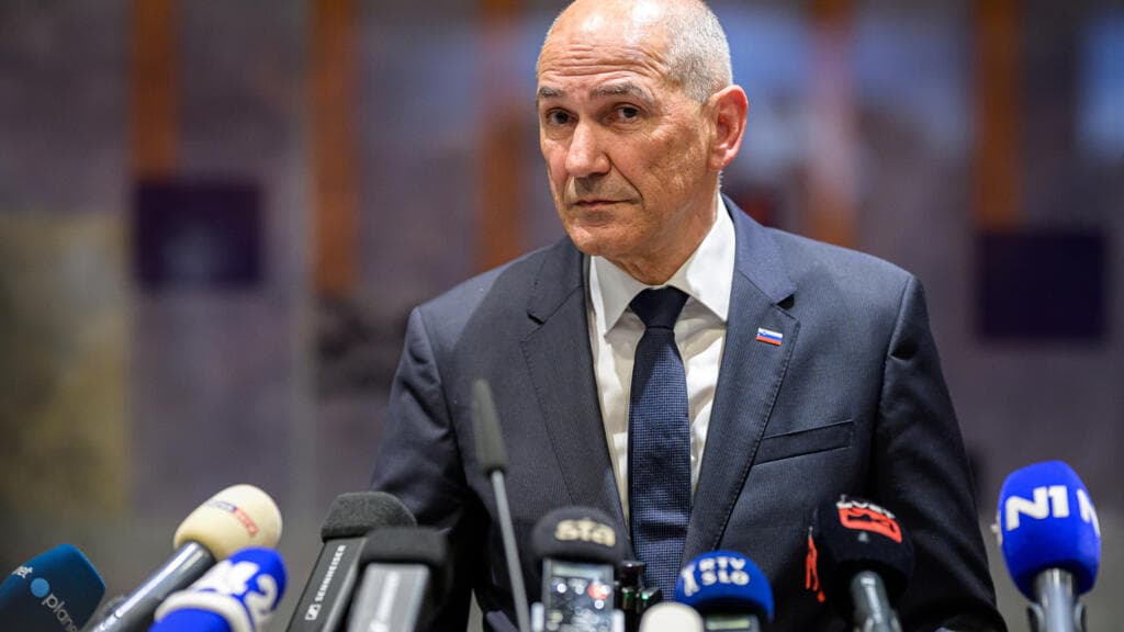 Slovenia rejects bill in blow to PM Janez Jansa’s reform agenda