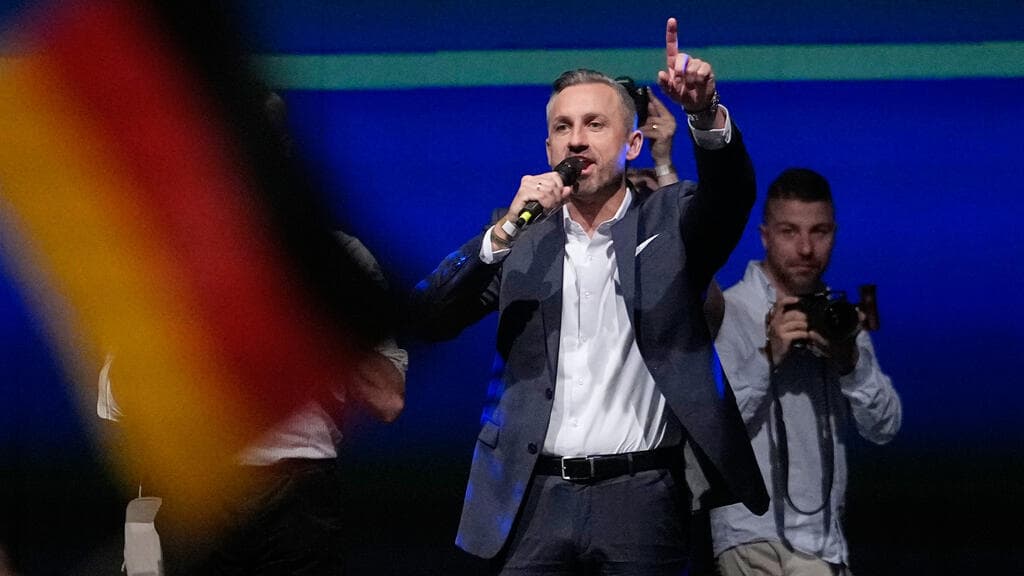 How far-right AfD breakthrough may ‘cause absolute chaos’ in Germany