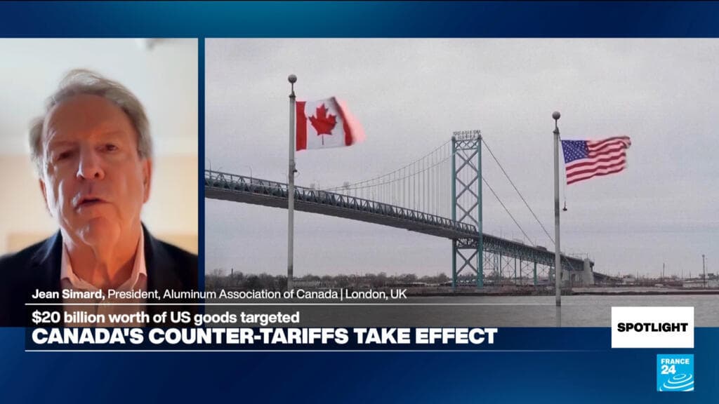 Canada Fights US Tariffs Amid Growing Trade Tensions