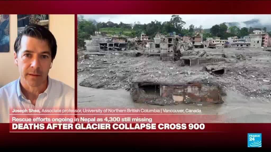 'Glaciers in Himalayas retreating': Nepal floods triggered by 'glacier collapse & massive landslide'