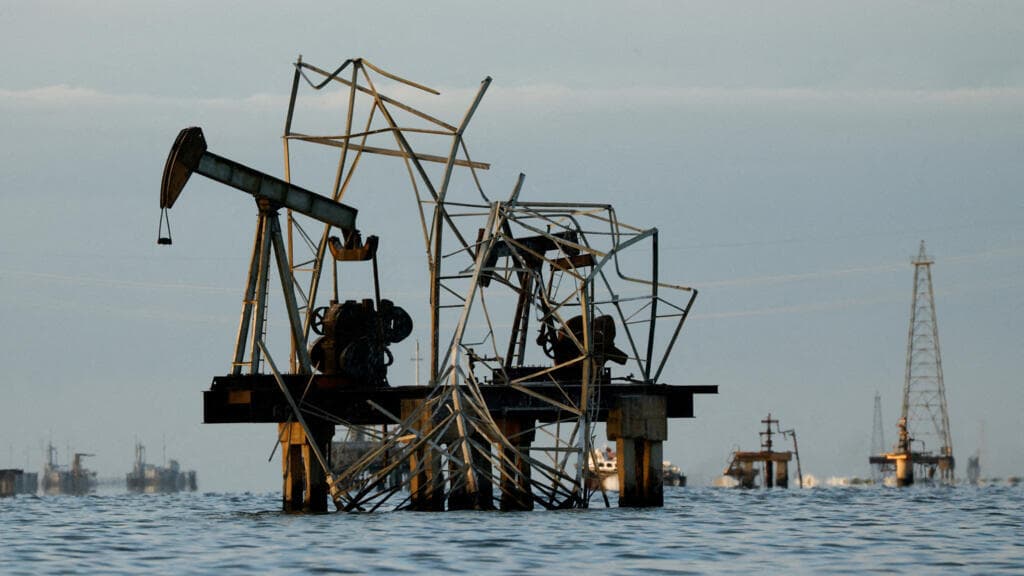 US firm to take over some Venezuela oilfields previously run by Chinese, Russian firms