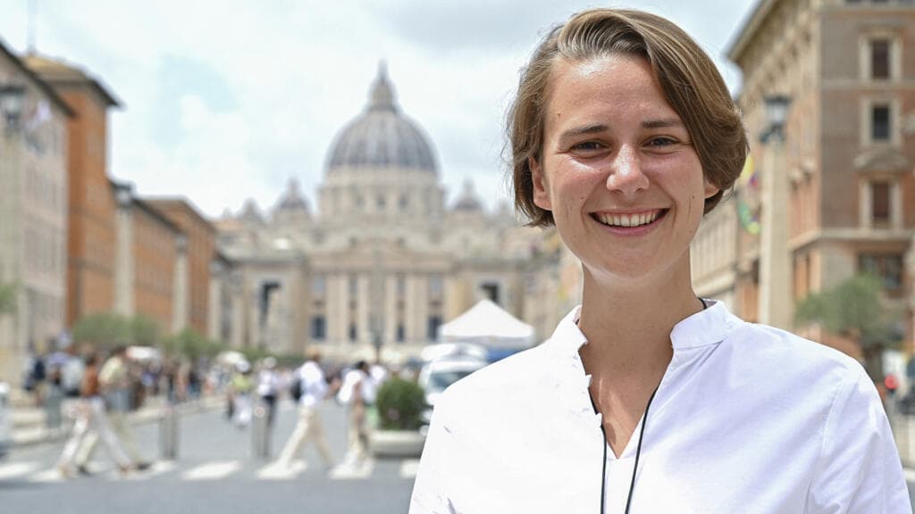 From TikTok to church pews, France's Catholic influencers find a new flock
